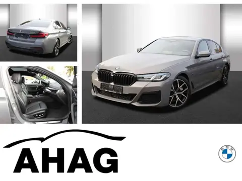 Annonce BMW SERIE 5 Hybride 2022 d'occasion 