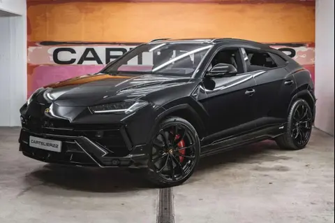 Annonce LAMBORGHINI URUS Essence 2024 d'occasion 