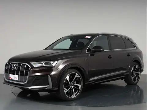 Used AUDI Q7 Hybrid 2022 Ad 