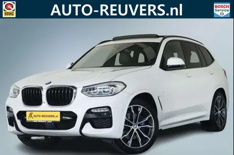 Used BMW X3 Petrol 2018 Ad 