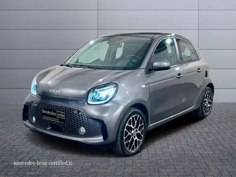 Used SMART FORFOUR Electric 2021 Ad 