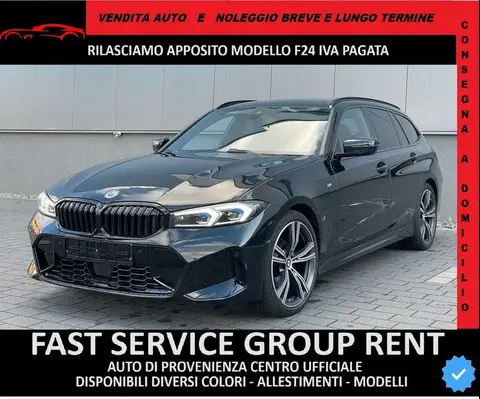 Used BMW SERIE 3 Hybrid 2022 Ad 