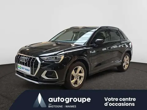 Annonce AUDI Q3 Essence 2019 d'occasion Belgique