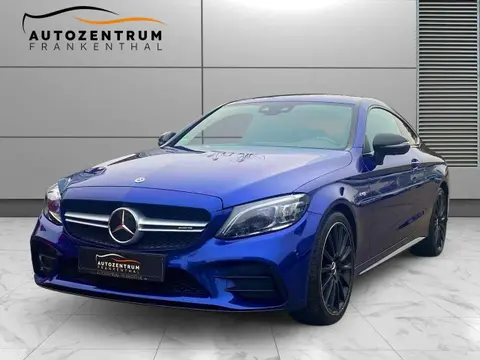 Used MERCEDES-BENZ CLASSE C Petrol 2020 Ad 