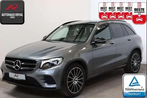 Annonce MERCEDES-BENZ CLASSE GLC Diesel 2018 d'occasion Allemagne