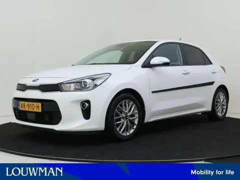 Used KIA RIO Petrol 2017 Ad 