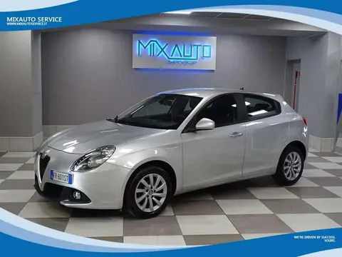 Annonce ALFA ROMEO GIULIETTA Diesel 2018 d'occasion 