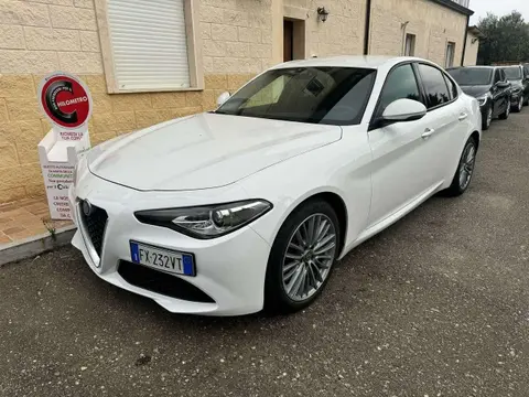 Used ALFA ROMEO GIULIA Diesel 2019 Ad 