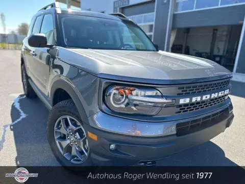 Annonce FORD BRONCO Essence 2024 d'occasion 