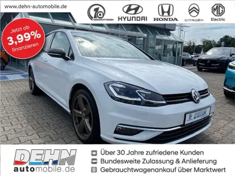 Annonce VOLKSWAGEN GOLF Essence 2018 d'occasion 