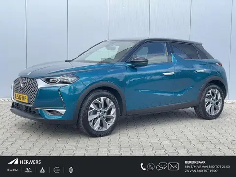 Used DS AUTOMOBILES DS3 CROSSBACK Electric 2020 Ad 