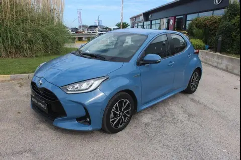 Annonce TOYOTA YARIS Hybride 2020 d'occasion 