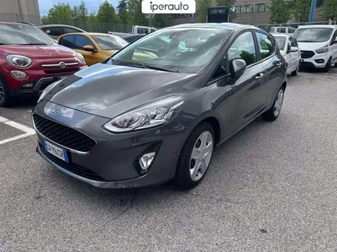 Used FORD FIESTA Diesel 2020 Ad 