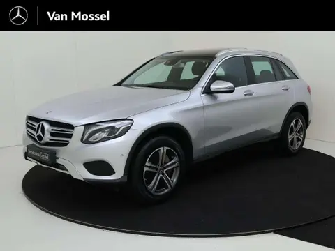 Annonce MERCEDES-BENZ CLASSE GLC Essence 2018 d'occasion 