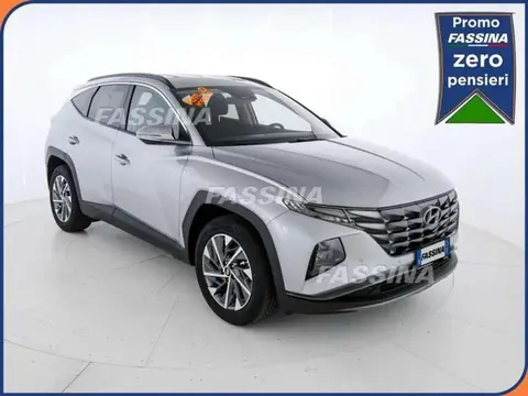 Annonce HYUNDAI TUCSON Hybride 2024 d'occasion 