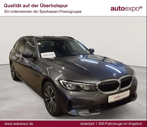 Annonce BMW SERIE 3 Diesel 2021 d'occasion 