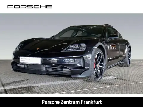 Used PORSCHE TAYCAN Electric 2024 Ad 