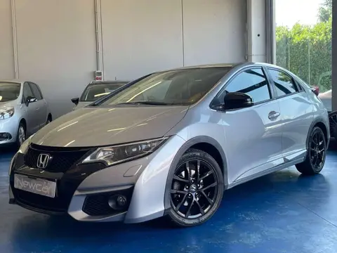 Annonce HONDA CIVIC Diesel 2017 d'occasion 