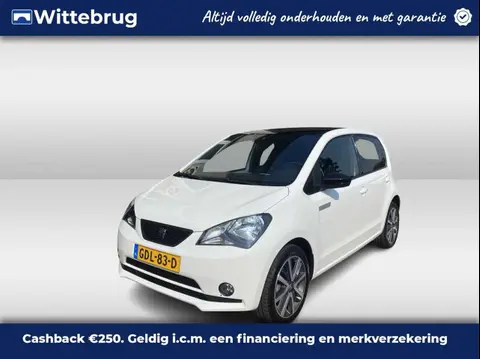 Annonce SEAT MII Électrique 2021 d'occasion 