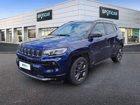 Used JEEP COMPASS Petrol 2021 Ad 