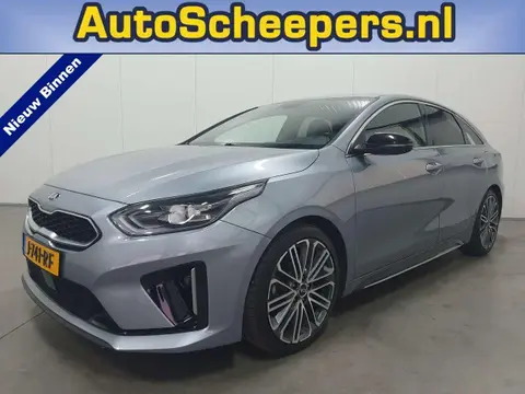 Used KIA PROCEED Petrol 2020 Ad 