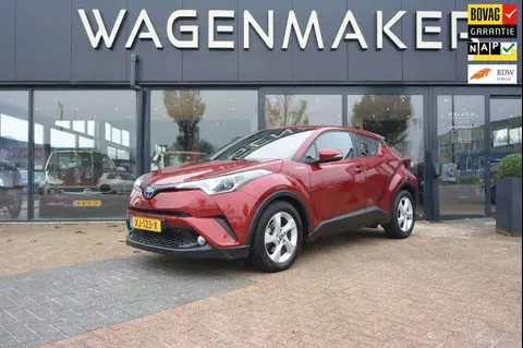 Annonce TOYOTA C-HR Hybride 2019 d'occasion 