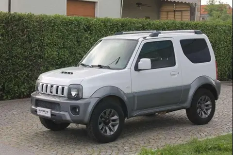 Annonce SUZUKI JIMNY Essence 2016 d'occasion 