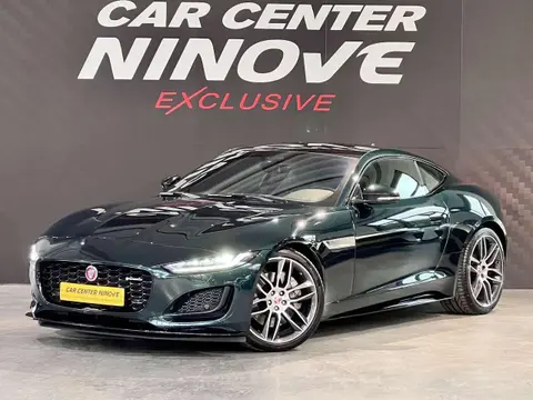 Used JAGUAR F-TYPE Petrol 2021 Ad 