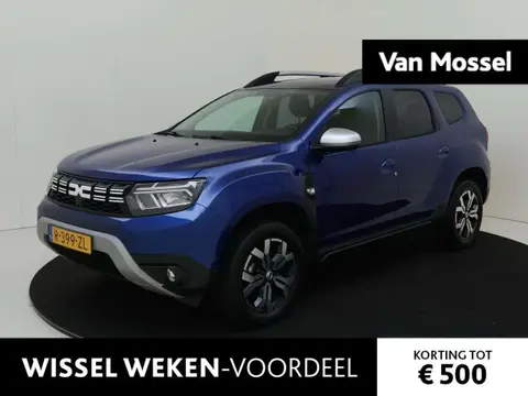 Used DACIA DUSTER LPG 2022 Ad 