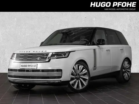 Annonce LAND ROVER RANGE ROVER Essence 2024 d'occasion 