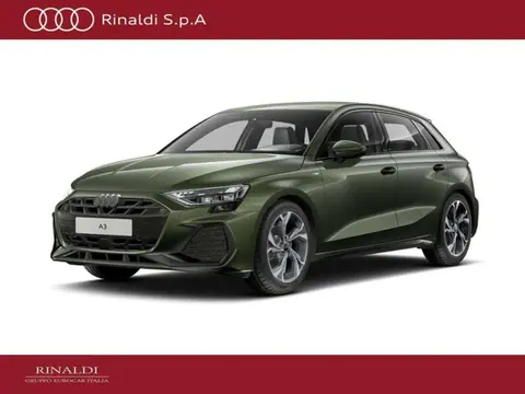 Annonce AUDI A3 Hybride 2024 d'occasion 