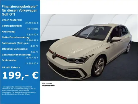 Annonce VOLKSWAGEN GOLF Essence 2021 d'occasion 