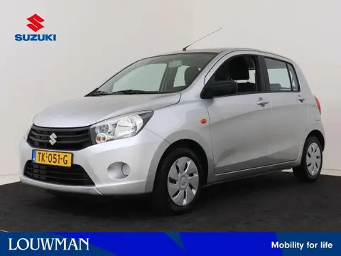 Used SUZUKI CELERIO Petrol 2018 Ad 