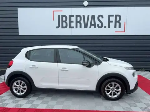 Annonce CITROEN C3 Diesel 2018 d'occasion 