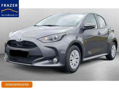 Used TOYOTA YARIS Hybrid 2023 Ad 