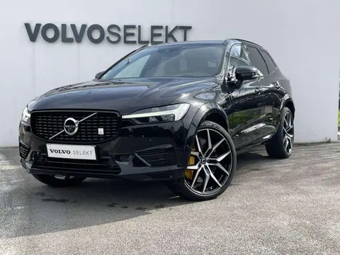 Used VOLVO XC60 Hybrid 2021 Ad 