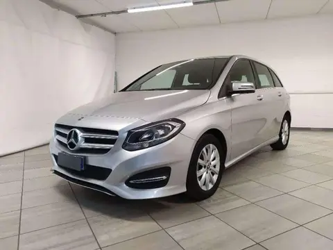 Used MERCEDES-BENZ CLASSE B Diesel 2018 Ad 