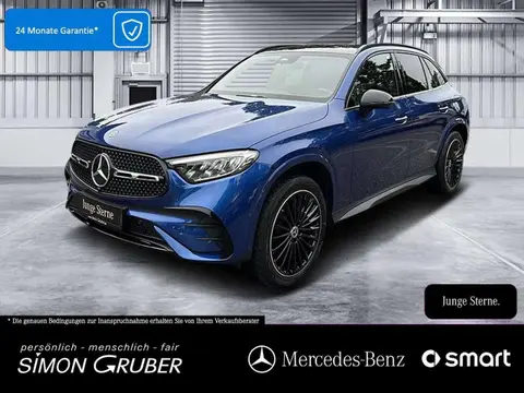 Annonce MERCEDES-BENZ CLASSE GLC Hybride 2023 d'occasion Allemagne