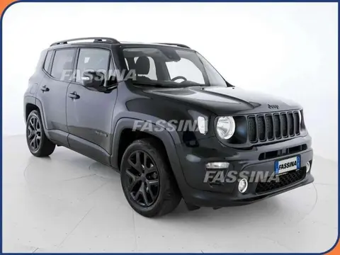 Annonce JEEP RENEGADE Essence 2020 d'occasion 