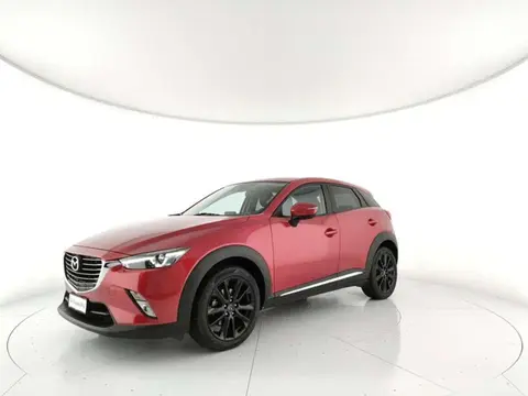 Annonce MAZDA CX-3 Diesel 2017 d'occasion 