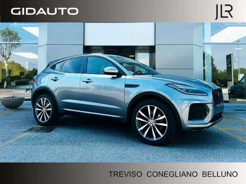 Used JAGUAR E-PACE Hybrid 2024 Ad 