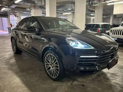 Annonce PORSCHE CAYENNE Hybride 2023 d'occasion 