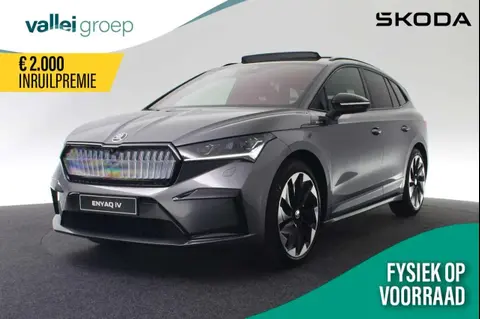 Annonce SKODA ENYAQ Électrique 2024 d'occasion 