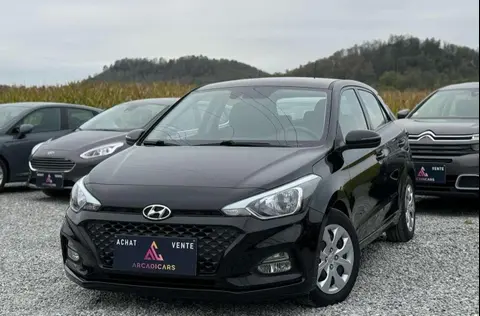 Used HYUNDAI I20 Petrol 2019 Ad 