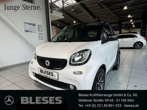 Used SMART FORTWO Petrol 2019 Ad 