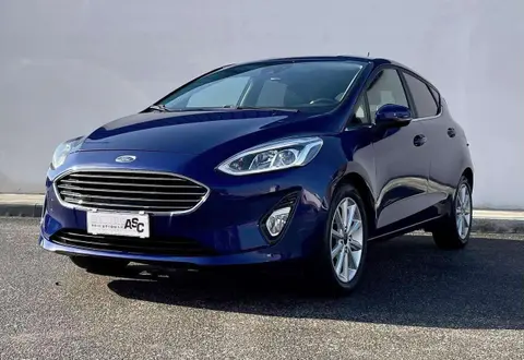 Annonce FORD FIESTA Diesel 2018 d'occasion 