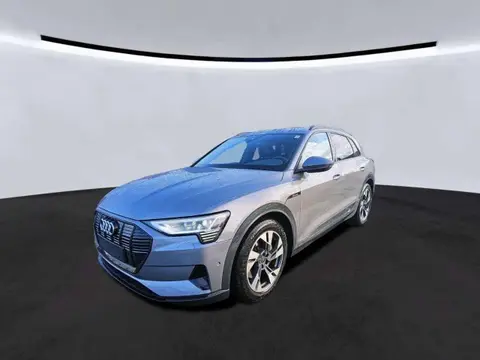 Annonce AUDI E-TRON Électrique 2021 d'occasion 