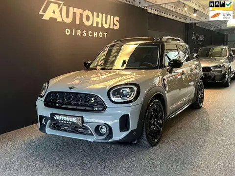 Annonce MINI COOPER Hybride 2021 d'occasion 