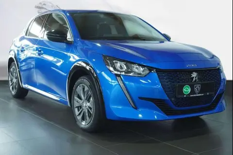 Annonce PEUGEOT 208 Électrique 2024 d'occasion 