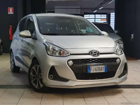 Used HYUNDAI I10 Petrol 2017 Ad 